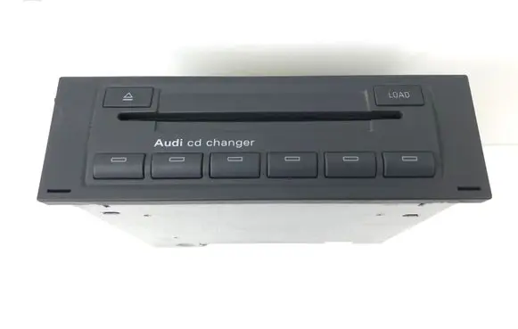 Audi A4 S4 B7 8E 8H CD/DVD changer 8E0035111D