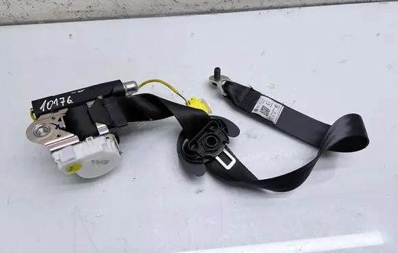 Volkswagen Tiguan Front seatbelt 5N1857706C 34021111C