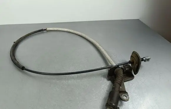 Gear shift cable linkage