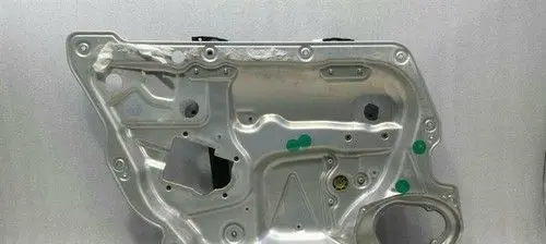 Bentley Flying Spur Rear door manual window regulator 3W5839461B