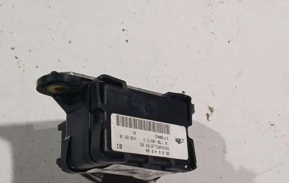 Peugeot 207 ESP acceleration yaw rate sensor 9661441680