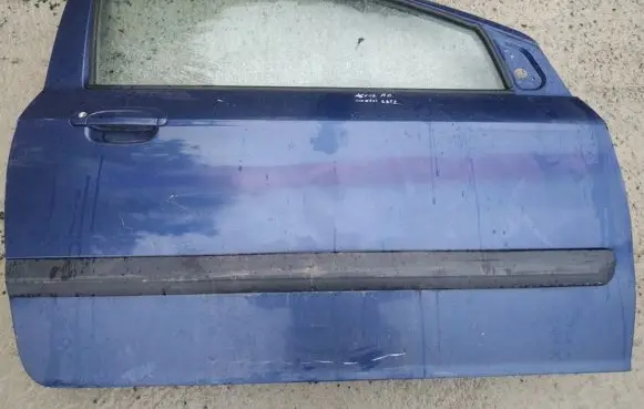 Hyundai Getz Front door melynos
