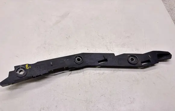 Citroen C4 Grand Picasso Front bumper mounting bracket 9656670980