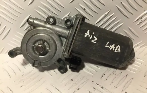 Cadillac STS Seville Rear door window regulator motor 16631020