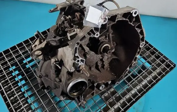 Fiat Doblo Manual 5 speed gearbox IMPRK1479008