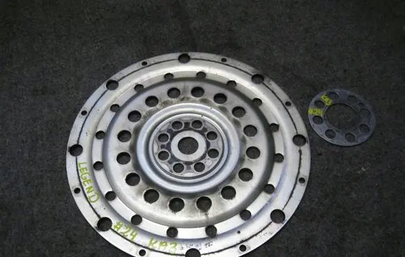 Pressure plate
