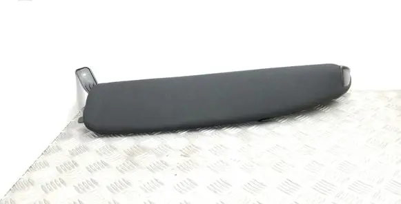 Volkswagen PASSAT B7 Rear seat side bottom trim 3AA885701J