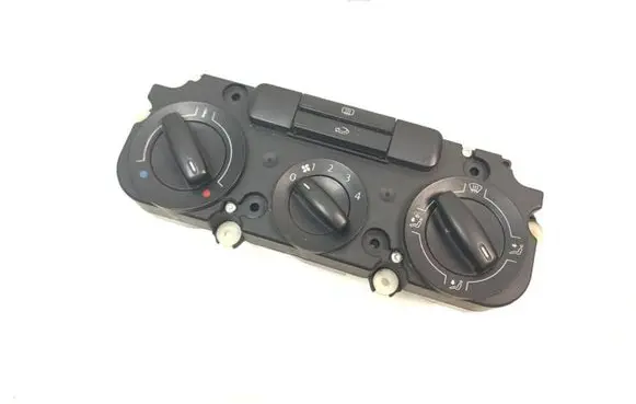 Volkswagen Golf V Climate control unit 1K0819047AP 5HB00872050