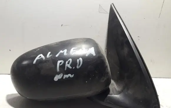 Nissan Almera Tino Manual wing mirror 015541