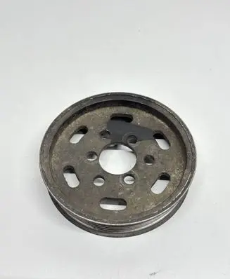 Volkswagen Golf IV Power steering pump pulley 038145255B