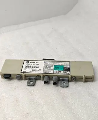 Antenna control unit