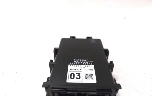 Lexus RX 450H Gateway control module 8911148140