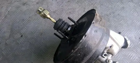 KIA Carens I Brake booster K2E343950 K2EZ43800