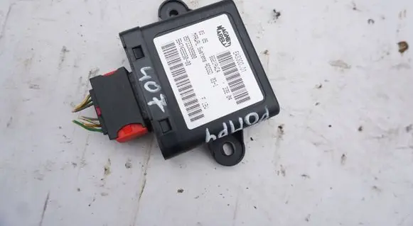 Peugeot 407 Fuel injection pump control unit/module 9647428280