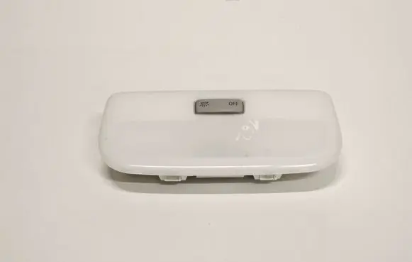 Renault Megane III Interior lighting switch 264300007R 264300007