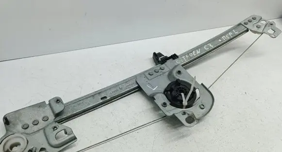 Citroen C3 Front window lifting mechanism without motor 9682721580 96827 21580