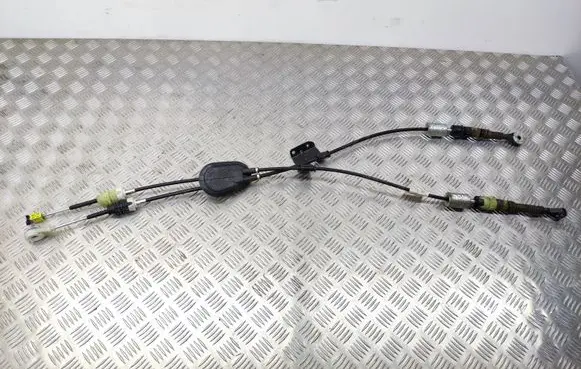 Nissan Qashqai Gear shift cable linkage 349357827RF