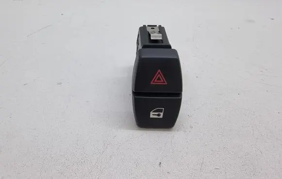 BMW 5 F10 F11 Hazard light switch 9161896