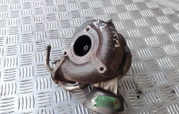 Opel Zafira B Turbo