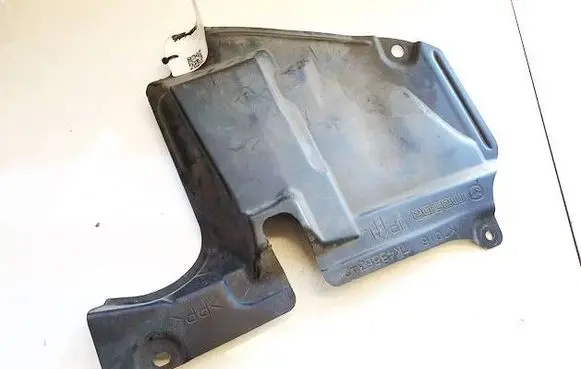 Mazda CX-5 II Engine splash shield/under tray TK4856342