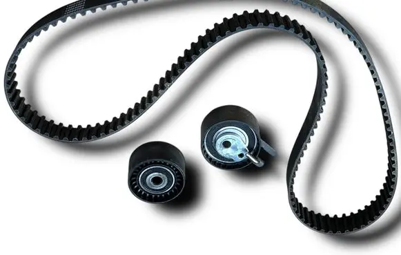 Fiat Idea Alternator belt D678 1373306
