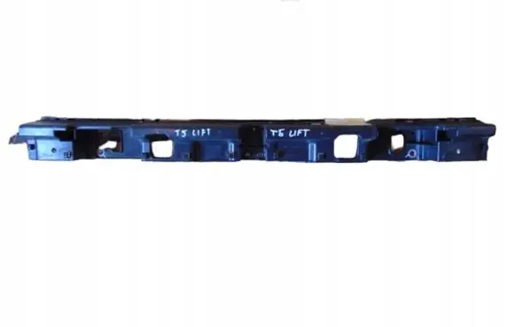 Volkswagen Multivan T5 Rear bumper cross member 7E0807305C