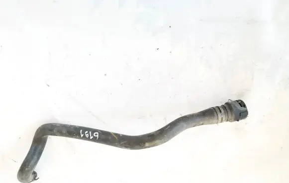 Volkswagen Golf VII Engine coolant pipe/hose 3b0121291b
