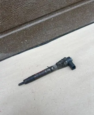BMW 5 E60 E61 Fuel injector 0986435061 F741