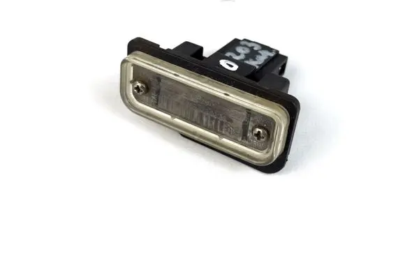 Mercedes-Benz C W203 Number plate light a2038200256