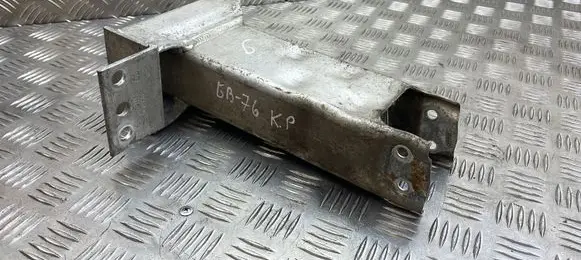 BMW X3 E83 Front bumper shock/impact absorber 51113439733