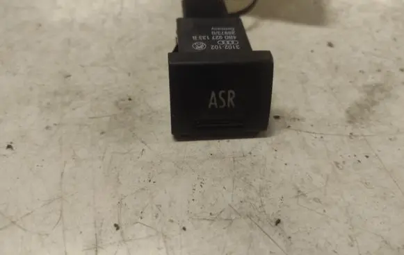 Traction control (ASR) switch