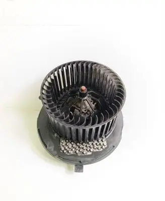 Volkswagen PASSAT B6 Heater fan/blower 3C0907521 3C0907521F 3C1820015T