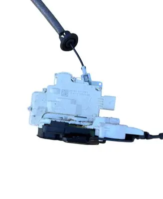 Audi A6 S6 C7 4G Front door lock 4J1837016E