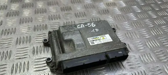 Mazda CX-5 Engine control unit/module SH0118881U 2757006383