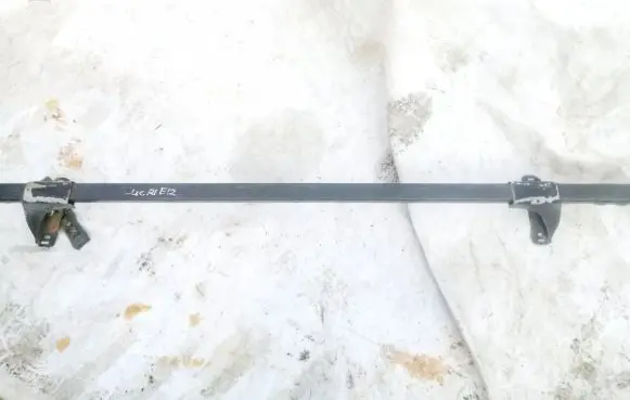 Ford Courier Roof transverse bars on the 