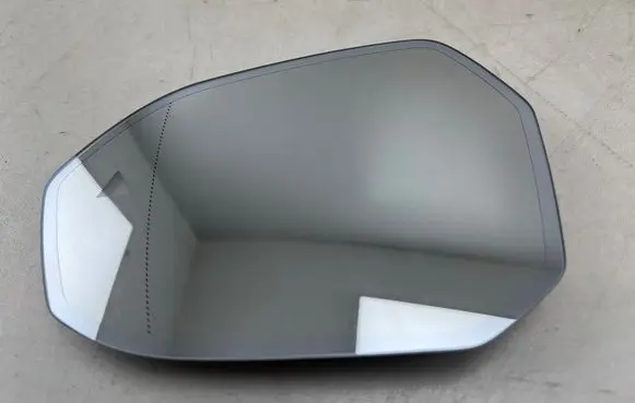 BMW 7 G70 Wing mirror glass C10818300AB