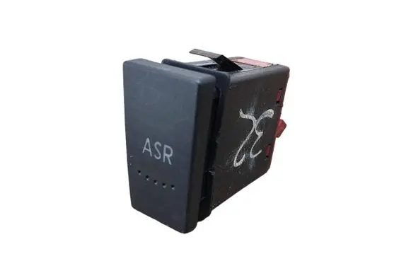 Traction control (ASR) switch
