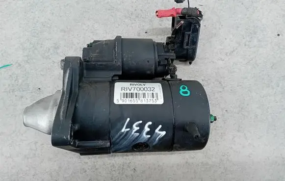 Fiat Grande Punto Starter motor RIV700032