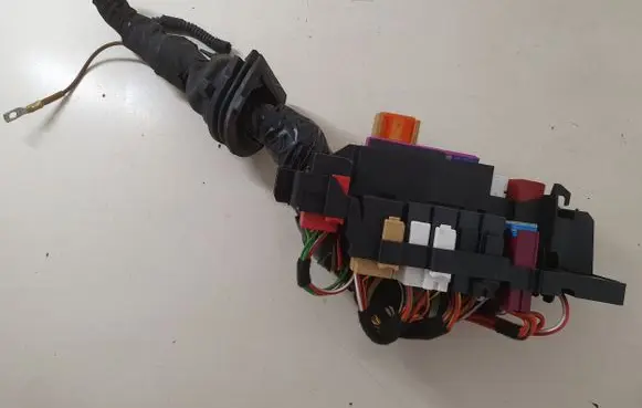 Porsche Macan (95B) Fuse module 8K2937503B