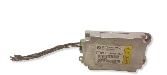 BMW 5 E60 E61 Airbag control unit/module 6941018