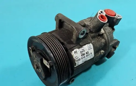 Skoda Karoq Air conditioning (A/C) compressor (pump) 5Q0816803B IMPRK1450831