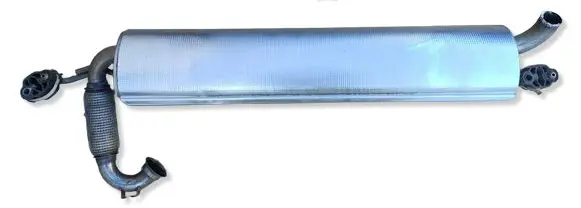 Renault Twingo III Rear muffler/silencer tail pipe A4534920230 205405738R