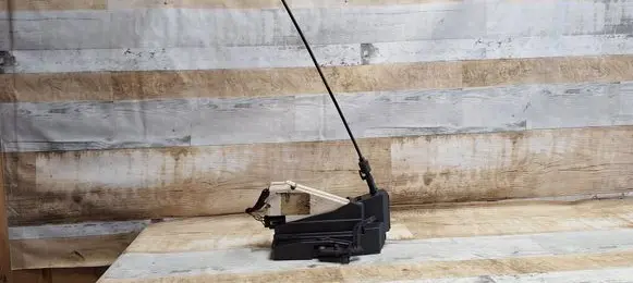 Rear door lock