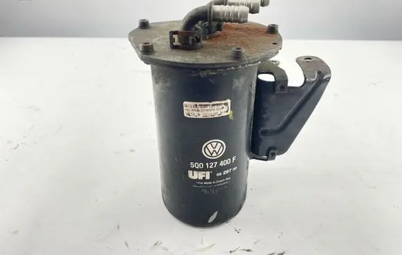Seat Alhambra (Mk2) Fuel filter housing 5Q0127400F