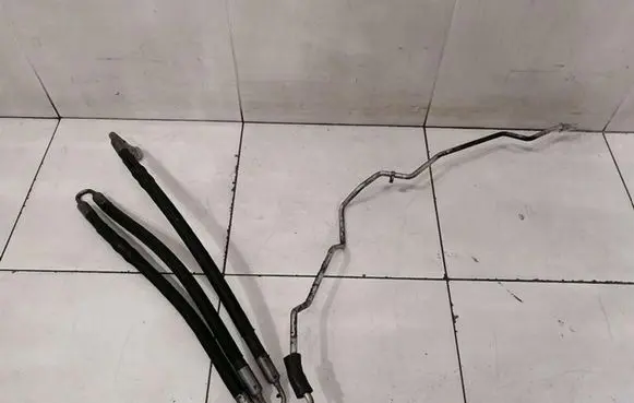 BMW 7 E65 E66 Power steering hose/pipe/line 3241626