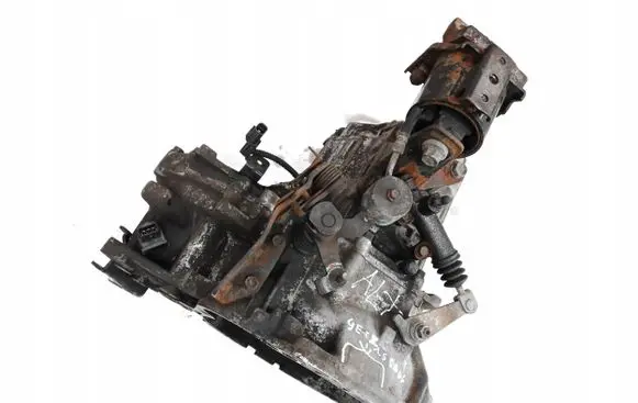 Hyundai Getz Manual 5 speed gearbox J52271