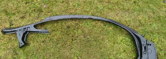 BMW 4 F36 Gran coupe Rear quarter panel 7272220 17095410 41217272220-05