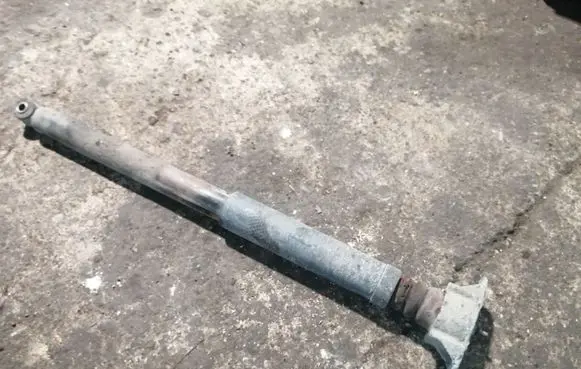 Ford Focus Rear shock absorber/damper