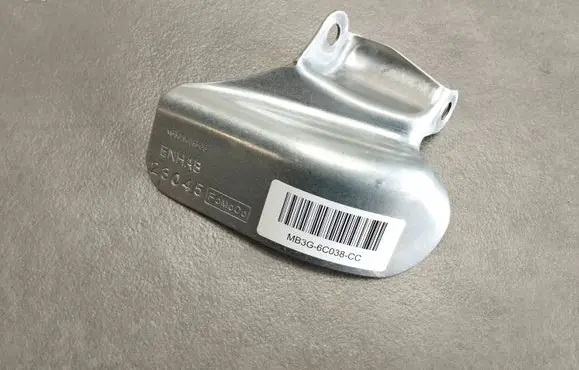 Volkswagen Amarok II Other body part MB3G6C038CC