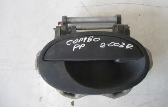 Opel Combo C Front door exterior handle